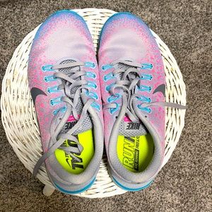 Nike Free run distance